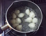 夏バテ防止♬ニンニクのサワー漬け作り方3写真