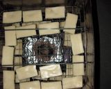 一斗缶で作るスモークチーズ＆ナッツ作り方2写真