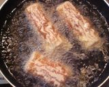 ★リメイク★ポテサラちくわの天ぷら作り方4写真