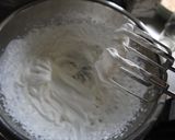 オレンジとホワイトチョコのムースケーキ作り方3写真