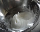 オレンジとホワイトチョコのムースケーキ作り方4写真