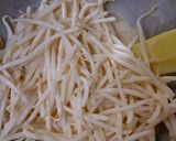 節約おつまみ♪モヤシだけ♪お好み焼き♪作り方4写真
