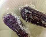 レンジで超簡単！蒸しナスのトマトのソース作り方3写真