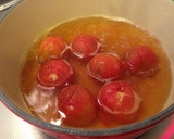 ひんやりトマトの和風出汁生姜味作り方3写真