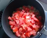 我が家のスペイン風オムレツ作り方8写真
