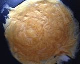 市販の照り焼きピザソースでオムレツ☆作り方2写真