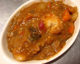 もっとヘルシー✿ライトテイスト焼きカレー作り方3写真
