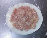 餃子の皮★鳥せんべい作り方2写真