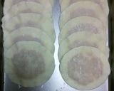 餃子の皮★鳥せんべい作り方3写真