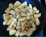 お弁当にも♪カットおいなり(保存オカズ)作り方3写真