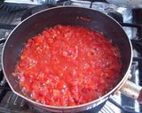 ミニトマトのドライカレー作り方3写真