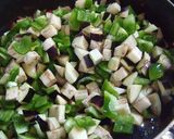 ミニトマトのドライカレー作り方4写真