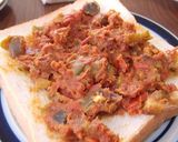 ミニトマトのドライカレー作り方8写真