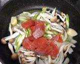 まるごと！にんにくとサーモンのグラタン作り方4写真