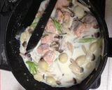 まるごと！にんにくとサーモンのグラタン作り方6写真