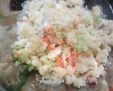 行田B級グルメ☆カレーinゼリーフライ作り方4写真