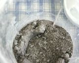 大人味✧ブラックココア๑クッキー作り方6写真