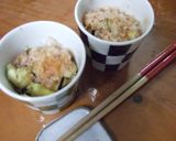 ビールに合う茄子の即席漬け！作り方4写真