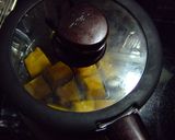 かぼちゃの煮物(^−^)☆作り方3写真