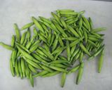 金針菜とホタテのオイスターソース炒め作り方1写真