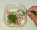トマトとツナの冷製パスタ作り方3写真