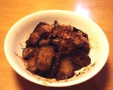 茄子の味噌炒め♡鰹節がらめ作り方3写真