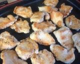 鶏胸肉のピリ辛マヨネーズ作り方2写真