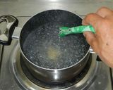 しらすおろし雑炊作り方1写真
