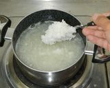 しらすおろし雑炊作り方3写真