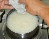 しらすおろし雑炊作り方4写真