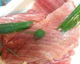 マグロの香草焼きバター醤油作り方2写真