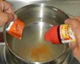 蒸し鶏の冷やしタンメン作り方4写真