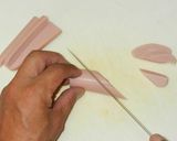 すぬいジューシーメ（もずくの沖縄雑炊）作り方1写真