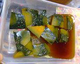かぼちゃの煮物(^−^)☆作り方9写真