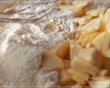 * 田舎風 Apple cake *作り方6写真