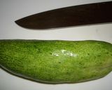 きゅうりのニンニク炒め作り方1写真