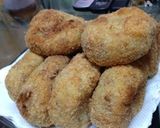 家庭の味☆じゃがいもとひき肉のコロッケ作り方4写真