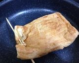 油揚げのホットサンド♪作り方3写真