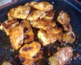 鶏胸肉のピリ辛マヨネーズ作り方3写真