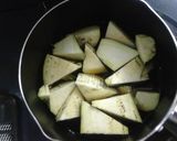 感嘆 !! リメイク辛味 茄子の煮浸し作り方2写真