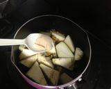 感嘆 !! リメイク辛味 茄子の煮浸し作り方3写真
