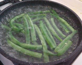 ゴボウと牛肉のほんのり味噌仕立ての旨煮♬作り方5写真