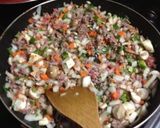 簡単トマトキーマカレー♡簡単すぎます！作り方2写真
