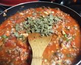 簡単トマトキーマカレー♡簡単すぎます！作り方4写真