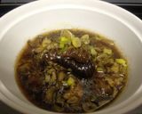 感嘆 !! リメイク辛味 茄子の煮浸し作り方8写真