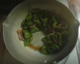 ピーマンとベーコンの佃煮作り方3写真