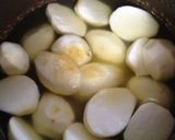 里芋の煮っころがし作り方2写真
