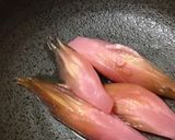 茗荷 みょうがの甘酢漬け作り方2写真