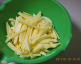 簡単♪おいし~ぃスパニッシュポテト作り方1写真