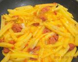 簡単♪おいし~ぃスパニッシュポテト作り方3写真